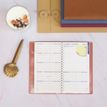 3660942076050-Agenda Lady Kaa - 1 semaine sur 2 pages - 9 x 16 cm - disponible dans différentes couleurs - Exacompta--3