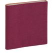 3660942076067-Agenda Lady Kaa - 1 semaine sur 2 pages - 15 x 17 cm - disponible dans différentes couleurs - Exacompt--1