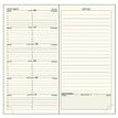 3660942072236-Recharge Agenda Grille SAS 17 - 1 semaine sur 2 pages - 9 x 17,5 cm - Exacompta--0