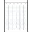 3660942079099-Agenda Carnet de Notes et de Projets Volga Exa-Pbook - 15 x 21 cm - marron - Exacompta--4