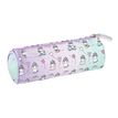 3135258233522-Trousse ronde Funny Unicorn - 1 compartiment - Viquel--1