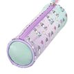 3135258233522-Trousse ronde Funny Unicorn - 1 compartiment - Viquel--3