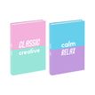 3135257453235-Agenda Milkshake - 1 jour par page - 12 x 17 cm - disponible dans différentes couleurs - Viquel--0