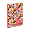 3135257463340-Agenda Body Positive - 1 jour par page - 12 x 17 cm - rouge ou vert - Viquel--2