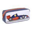 3135250993455-Trousse rectangulaire Racing Car - 1 compartiment - bleu - Viquel--0