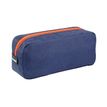 3135250993455-Trousse rectangulaire Racing Car - 1 compartiment - bleu - Viquel--2