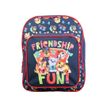 3666311014616-Sac à dos maternelle Pat'Patrouille - 1 compartiment - multicolore - Bagtrotter--0