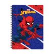 3666311008110-Cahier de textes Spiderman - 18 x 22 cm - Bagtrotter--0