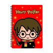 3666311008103-Cahier de textes Harry Potter - 18 x 22 cm - Bagtrotter--0