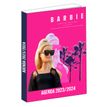 3666311008066-Agenda Barbie 1 jour par page - 12 x 17 cm - Bagtrotter--0