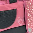 3663842007605-Cartable réversible Butterfly 38 cm - 2 compartiments - papillon - Pol Fox--2