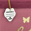 3663842007605-Cartable réversible Butterfly 38 cm - 2 compartiments - papillon - Pol Fox--4