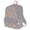 3661507520803-Sac à dos Harry Potter Hedwig - 1 compartiment - violet pastel - Kid'Abord--0
