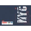 Agenda Villes - 1 jour par page - 12 x 17 cm - New York - Bouchut