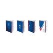 3147280253690-Agenda Equipe de France - 1 jour par page - 12 x 17 cm - différents modèles disponibles - Hamelin--0