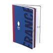 3147280265587-Agenda Equipe de France - 1 jour par page - 12 x 17 cm - bleu et rouge - Hamelin--0