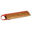 Trousse Walker Kraft - 1 compartiment - orange fluo