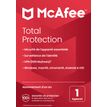 0731944721446-McAffee Total Protection - Code d'activation envoyé par email valable pour 1 appareil pendant 1 an--0