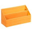 RHODIA Rhodiarama - Porte-courrier - orange - en polyuréthane