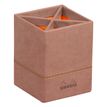 RHODIA Rhodiarama - Pot à crayons - bois de rose - en polyuréthane