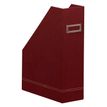 RHODIA Rhodiarama - Porte-revues - lie de vin - en polyuréthane