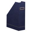3037921945506-RHODIA Rhodiarama - Porte-revues - bleu nuit - en polyuréthane--0