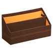 RHODIA Rhodiarama - Porte-courrier - bronze - en polyuréthane