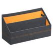 RHODIA Rhodiarama - Porte-courrier - titane - en polyuréthane