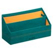 RHODIA Rhodiarama - Porte-courrier - paon - en polyuréthane