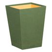 RHODIA Rhodiarama - Corbeille à papier - sauge - en polyuréthane