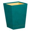 RHODIA Rhodiarama - Corbeille à papier - paon - en polyuréthane