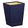3037921946275-RHODIA Rhodiarama - Corbeille à papier - bleu nuit - en polyuréthane--0