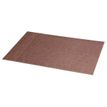RHODIA Rhodiarama - Sous-main - 40 x 60 cm - chocolat - en polyuréthane