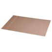RHODIA Rhodiarama - Sous-main - 40 x 60 cm - taupe - en polyuréthane