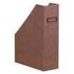 RHODIA Rhodiarama - Porte-revues - chocolat - en polyuréthane