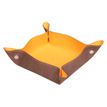 3037923188536-RHODIA Rhodiarama - Vide-poche - chocolat - en polyuréthane--0
