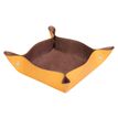 3037923188536-RHODIA Rhodiarama - Vide-poche - chocolat - en polyuréthane--1