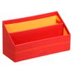 3037923189434-RHODIA Rhodiarama - Porte-courrier - coquelicot - en polyuréthane--0