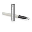3026981745119-Waterman - Stylo plume Allure Deluxe blanc- pointe fine--2