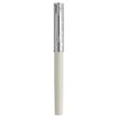 3026981745119-Waterman - Stylo plume Allure Deluxe blanc- pointe fine--3