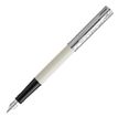 3026981745119-Waterman - Stylo plume Allure Deluxe blanc- pointe fine--0