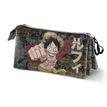8445118044027-One Piece Map -Trousse 3 compartiments - Karactermania--0