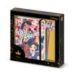 8445118044126-Coffret cadeau avec journal et stylo Princesses Disney - Karactermania--0