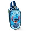 8445118047295-Lilo et Stitch Aloha - Trousse 3D - 2 compartiments - Karactermania--0