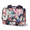 8445118049978-Princesses Disney Girl power - Cartable 38 cm - 1 compartiment - Karactermania--0