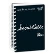 3371010504107-Agenda à spirale Ben - 1 jour par page - 13 x 21 cm - inoubliable - Quo Vadis--0