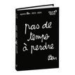 3371010503803-Agenda Ben - 1 jour par page - 12 x 17 cm - pas temps à perdre - Quo Vadis--0
