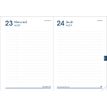 3371010503803-Agenda Ben - 1 jour par page - 12 x 17 cm - pas temps à perdre - Quo Vadis--1