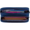3664447148151-Trousse Les Scolaires Fille - 2 compartiments - marine - Oberthur--2