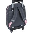 3664447150321-Sac à dos à roulettes Cosmic Girl - 1 compartiment - gris anthracite - Oberthur--1
